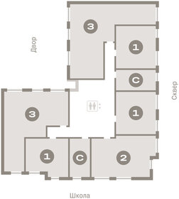 Квартира 20,7 м², студия - изображение 2