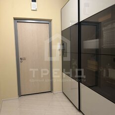 Квартира 56 м², 1-комнатные - изображение 5