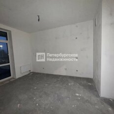 Квартира 33 м², 1-комнатная - изображение 3