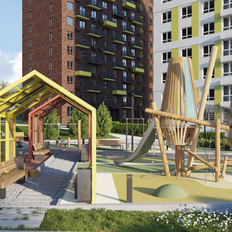 Квартира 35,3 м², 1-комнатная - изображение 5