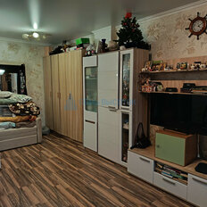 Квартира 45,3 м², 1-комнатная - изображение 3