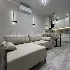 Квартира 27 м², студия - изображение 1