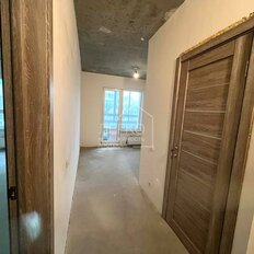 Квартира 38,4 м², 1-комнатная - изображение 4