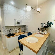 Квартира 24,1 м², студия - изображение 1