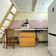 Квартира 28 м², студия - изображение 1