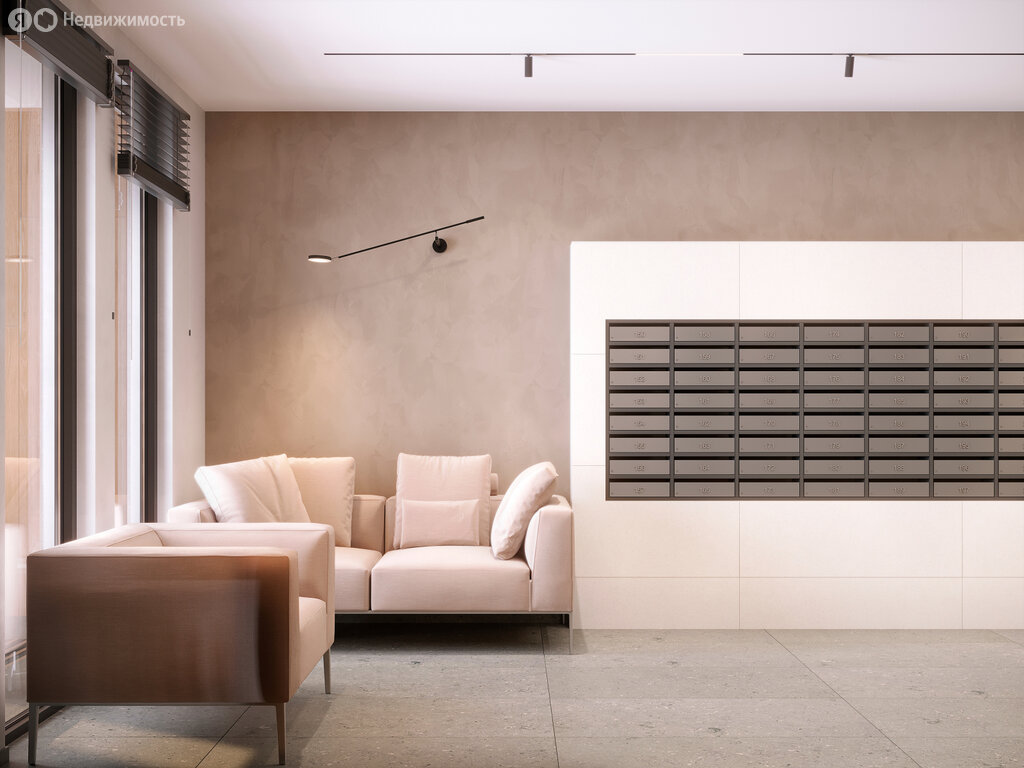 2-комн. квартира, 46.26 м² 6
