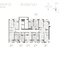 Квартира 35,2 м², 1-комнатная - изображение 2