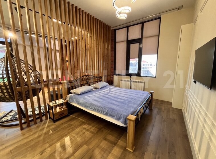 52 м², 1-комнатная квартира 30 000 ₽ в месяц - изображение 55