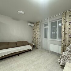 Квартира 25 м², студия - изображение 4