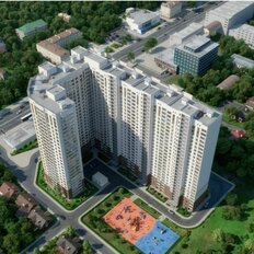 Квартира 40 м², 1-комнатная - изображение 2