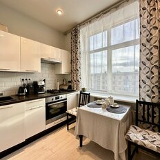 Квартира 38,4 м², 1-комнатная - изображение 1