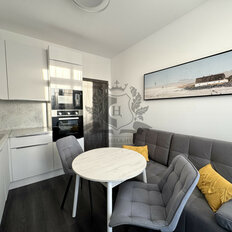 Квартира 32 м², 1-комнатная - изображение 3