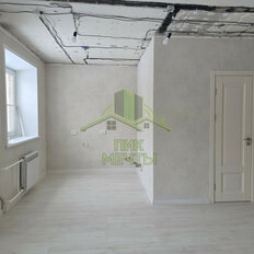 Квартира 33,5 м², 1-комнатная - изображение 4