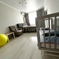 Квартира 40,3 м², 1-комнатная - изображение 3