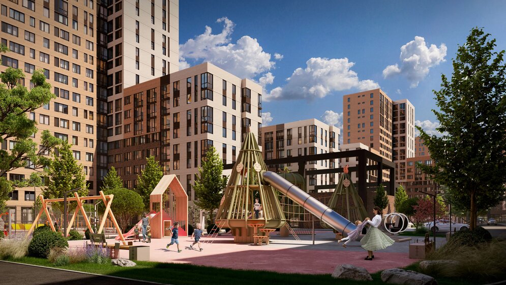 52,3 м², 2-комнатная квартира 7 300 000 ₽ - изображение 70