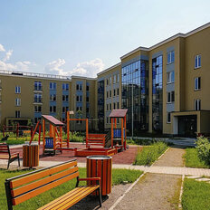 Квартира 42,9 м², 1-комнатная - изображение 3