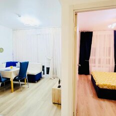 Квартира 35 м², 1-комнатная - изображение 4
