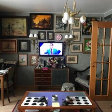 Квартира 34,6 м², 1-комнатная - изображение 4