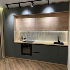 Квартира 41,4 м², 1-комнатная - изображение 5