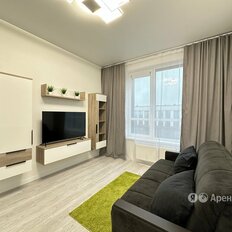 Квартира 33 м², 1-комнатная - изображение 4