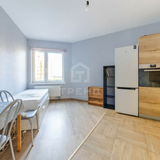 Квартира 38,8 м², 1-комнатная - изображение 3