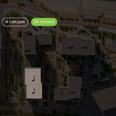 Квартира 26,1 м², студия - изображение 3