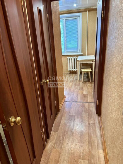 33 м², 1-комнатная квартира 5 850 226 ₽ - изображение 34