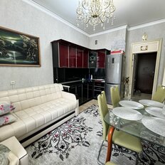 Квартира 55 м², 2-комнатная - изображение 2