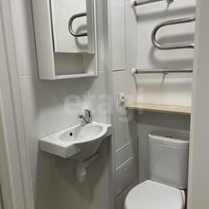 Квартира 21,5 м², 1-комнатная - изображение 5