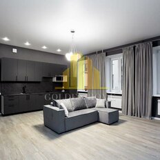 Квартира 80 м², 2-комнатная - изображение 1