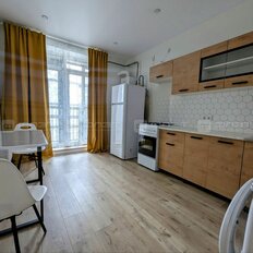 Квартира 34 м², 1-комнатная - изображение 1