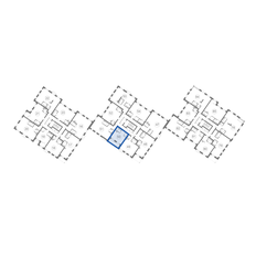 Квартира 37,3 м², студия - изображение 3