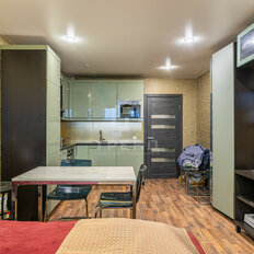 Квартира 26,4 м², студия - изображение 3