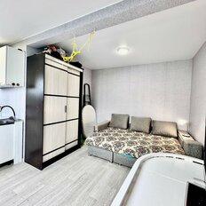 Квартира 35,9 м², 1-комнатная - изображение 3