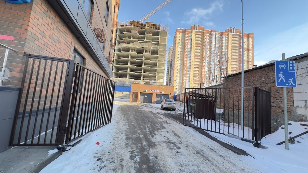 39,7 м², 1-комнатная квартира 5 800 000 ₽ - изображение 44