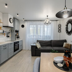 Квартира 59,7 м², 3-комнатная - изображение 1