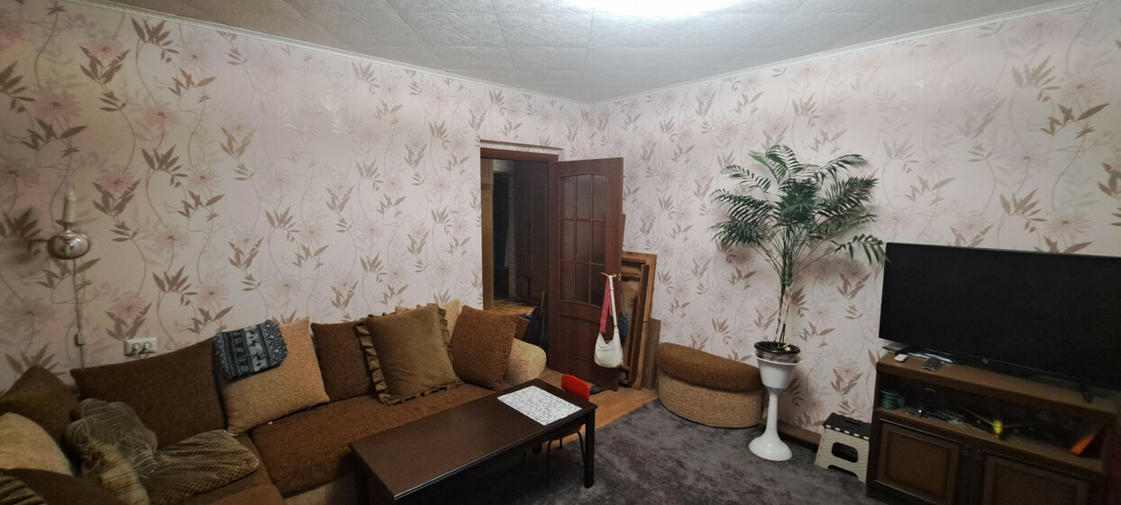 61,1 м², 3-комнатная квартира 4 900 000 ₽ - изображение 76