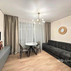Квартира 25 м², студия - изображение 4