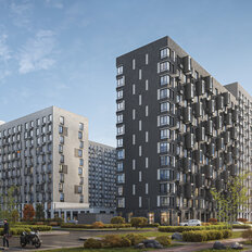 Квартира 26,4 м², студия - изображение 4