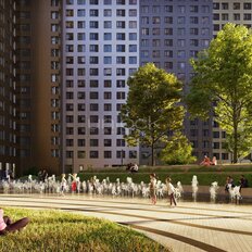 Квартира 34,4 м², студия - изображение 5