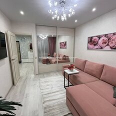 Квартира 69,2 м², 3-комнатная - изображение 3