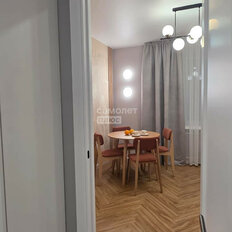 Квартира 46 м², 1-комнатная - изображение 5