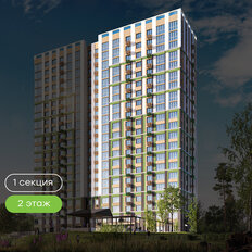 Квартира 49,8 м², 1-комнатная - изображение 4