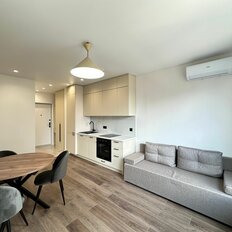 Квартира 54 м², 2-комнатная - изображение 1