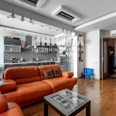 Квартира 84,6 м², 3-комнатная - изображение 2