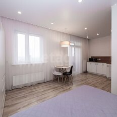 Квартира 34,6 м², 1-комнатная - изображение 5
