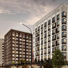 Квартира 34 м², студия - изображение 2