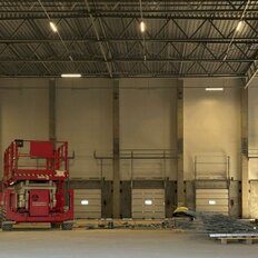 8500 м², склад - изображение 1