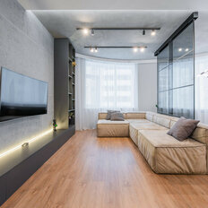 Квартира 86,2 м², 2-комнатная - изображение 3