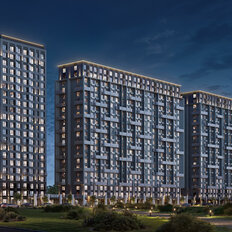 Квартира 35,8 м², 1-комнатная - изображение 4